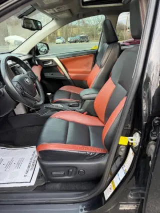 2014 Toyota RAV4 Limited