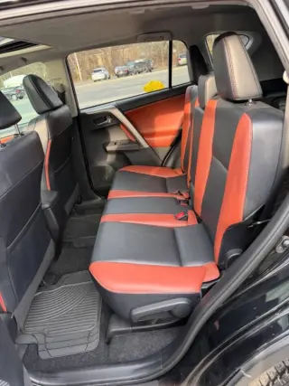 2014 Toyota RAV4 Limited