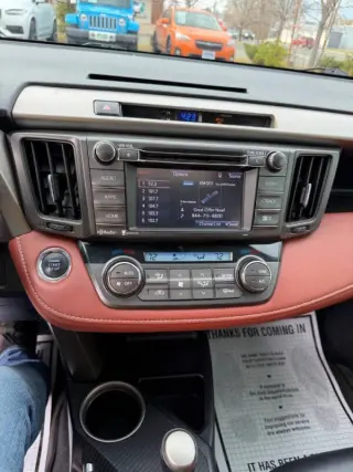2014 Toyota RAV4 Limited