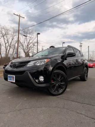 2014 Toyota RAV4 Limited