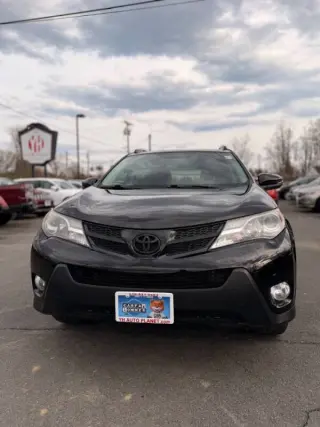 2014 Toyota RAV4 Limited