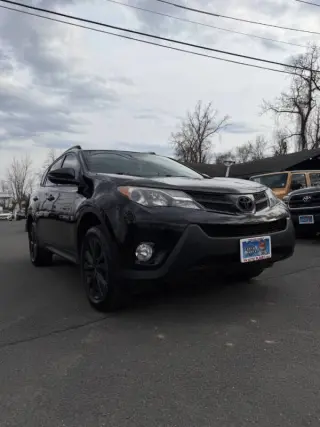 2014 Toyota RAV4 Limited