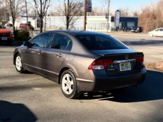 2011 Honda Civic LX-S