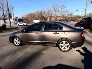 2011 Honda Civic LX-S