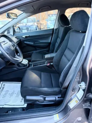 2011 Honda Civic LX-S