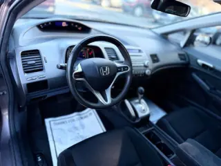 2011 Honda Civic LX-S