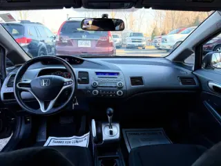 2011 Honda Civic LX-S