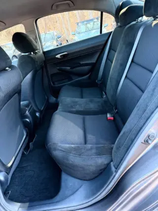 2011 Honda Civic LX-S