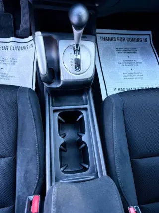 2011 Honda Civic LX-S