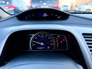 2011 Honda Civic LX-S