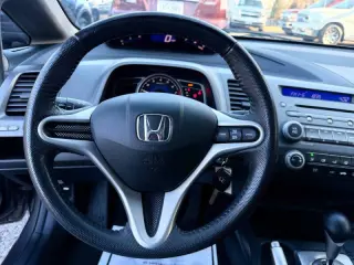 2011 Honda Civic LX-S