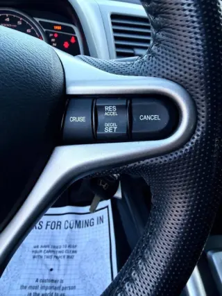 2011 Honda Civic LX-S