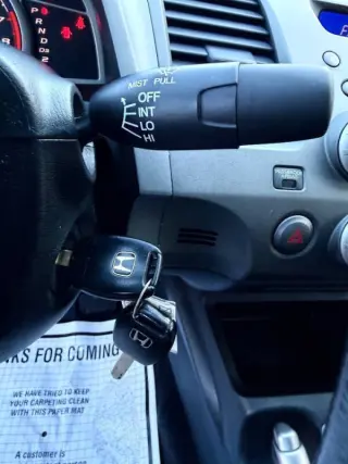 2011 Honda Civic LX-S