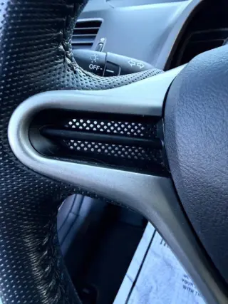 2011 Honda Civic LX-S