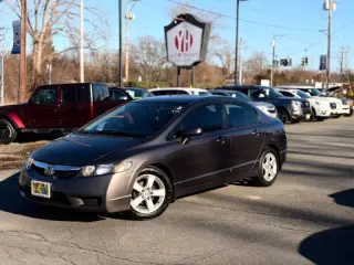 2011 Honda Civic LX-S