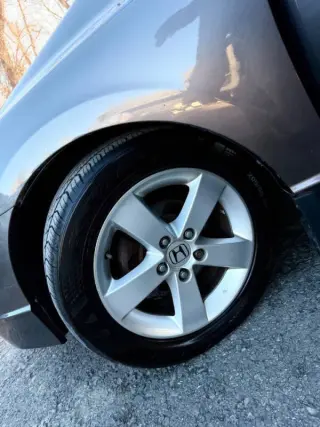 2011 Honda Civic LX-S