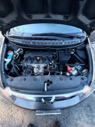 2011 Honda Civic LX-S