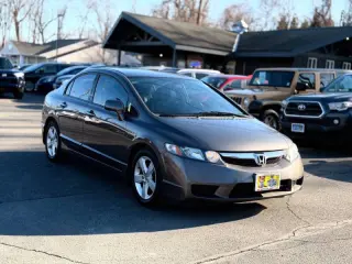 2011 Honda Civic LX-S
