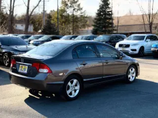 2011 Honda Civic LX-S