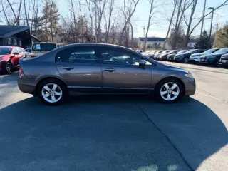 2011 Honda Civic LX-S