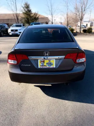 2011 Honda Civic LX-S