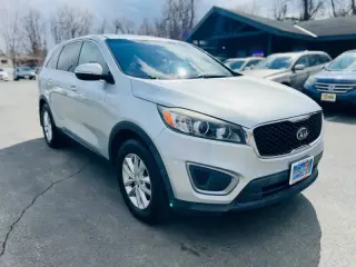 2016 Kia Sorento L
