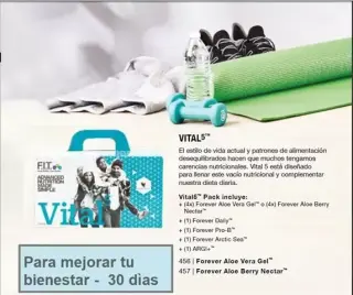 30 dias para estar mejor