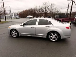2012 Acura TSX w/Tech