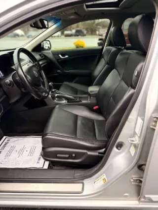 2012 Acura TSX w/Tech