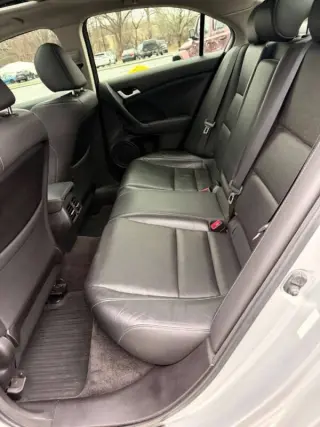 2012 Acura TSX w/Tech