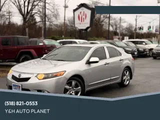 2012 Acura TSX w/Tech