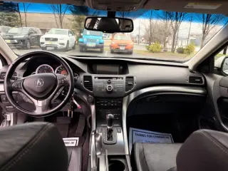 2012 Acura TSX w/Tech
