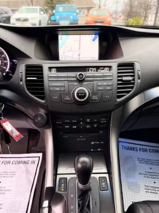 2012 Acura TSX w/Tech