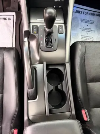 2012 Acura TSX w/Tech