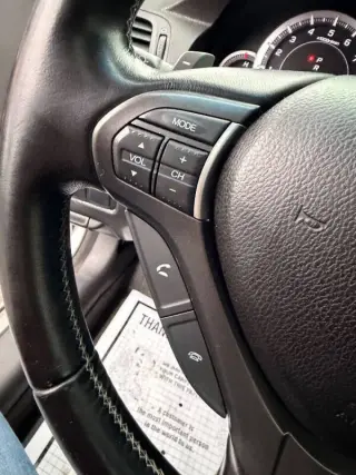2012 Acura TSX w/Tech