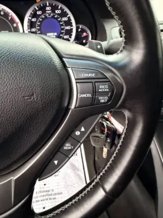 2012 Acura TSX w/Tech