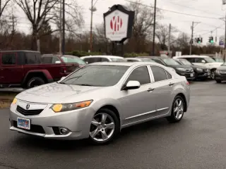 2012 Acura TSX w/Tech