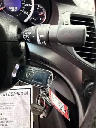 2012 Acura TSX w/Tech