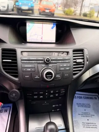 2012 Acura TSX w/Tech