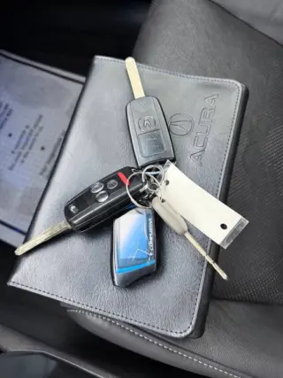 2012 Acura TSX w/Tech