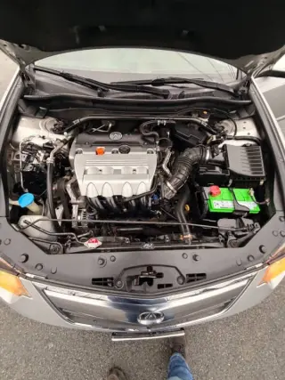 2012 Acura TSX w/Tech