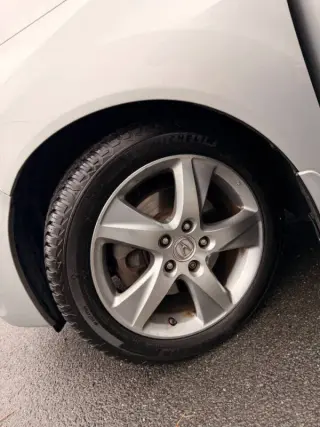 2012 Acura TSX w/Tech