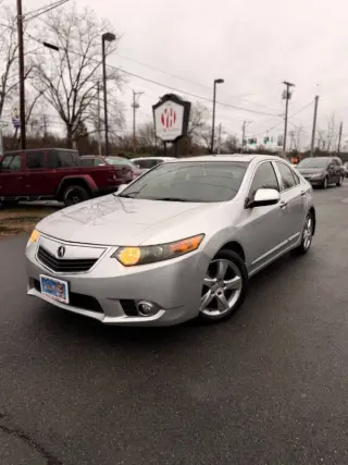 2012 Acura TSX w/Tech