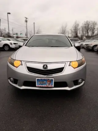 2012 Acura TSX w/Tech