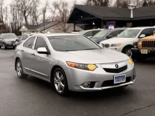2012 Acura TSX w/Tech