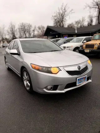 2012 Acura TSX w/Tech