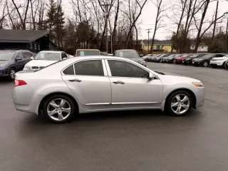 2012 Acura TSX w/Tech