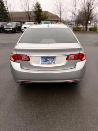 2012 Acura TSX w/Tech