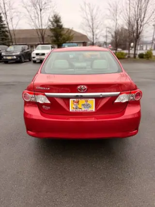 2013 Toyota Corolla L