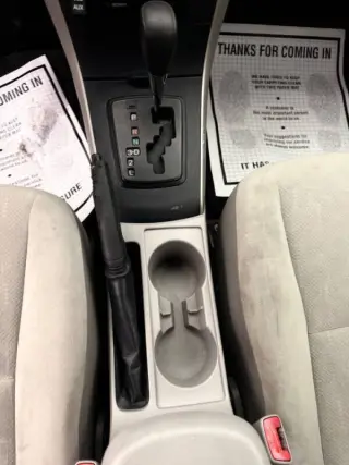 2013 Toyota Corolla L